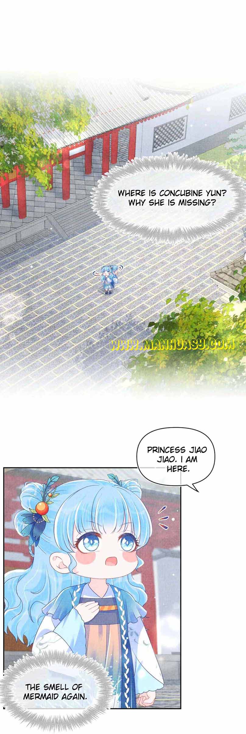 Lovely Fish Chapter 134 - page 15