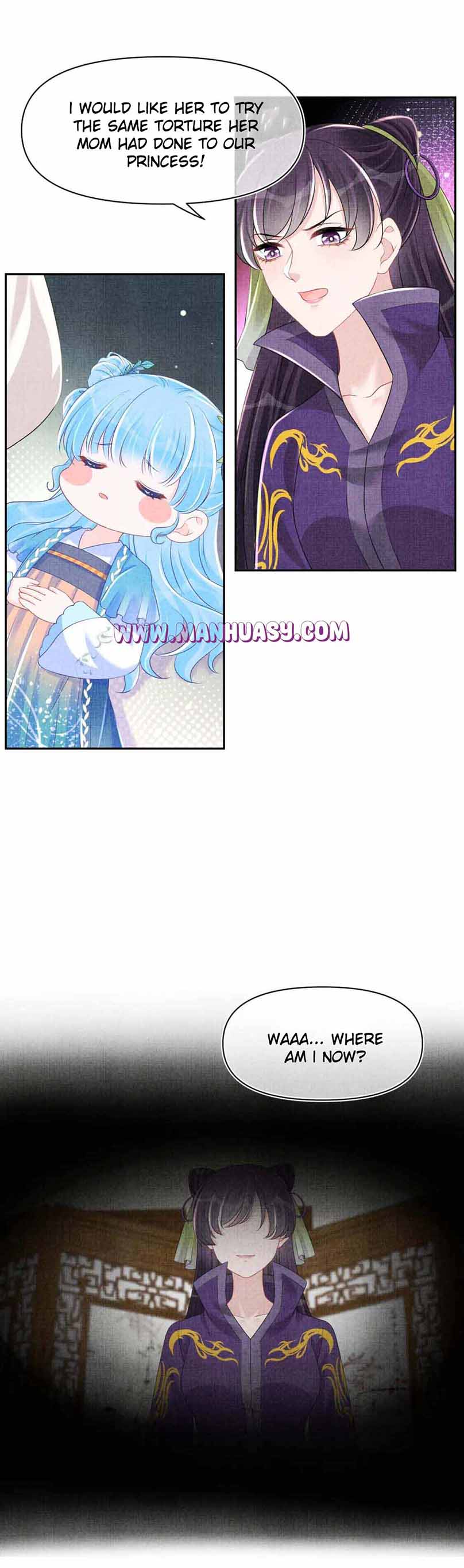 Lovely Fish Chapter 134 - page 20