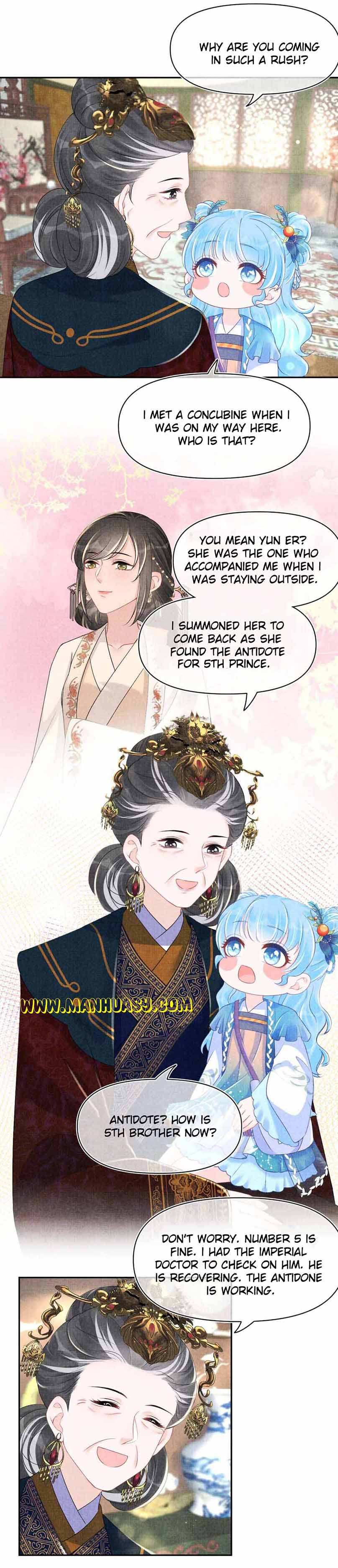Lovely Fish Chapter 134 - page 4