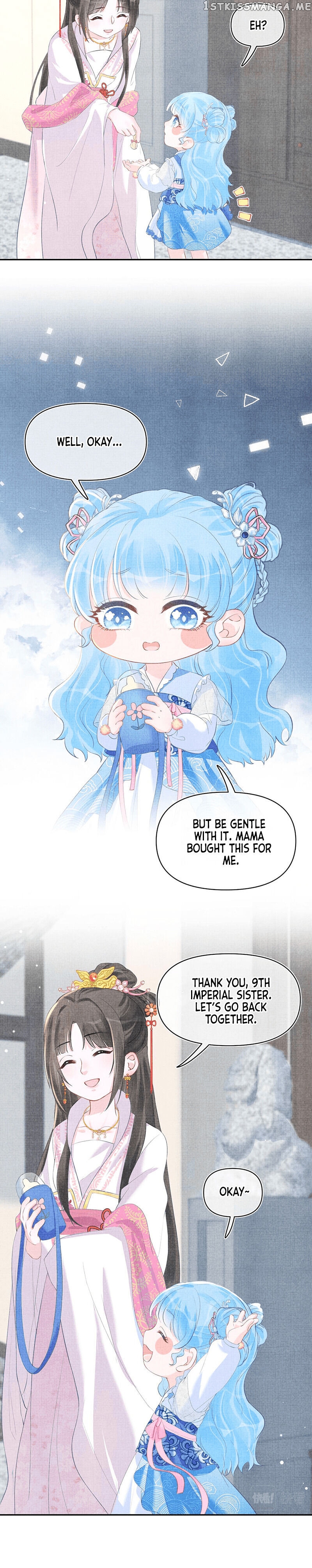 Lovely Fish chapter 5 - page 10