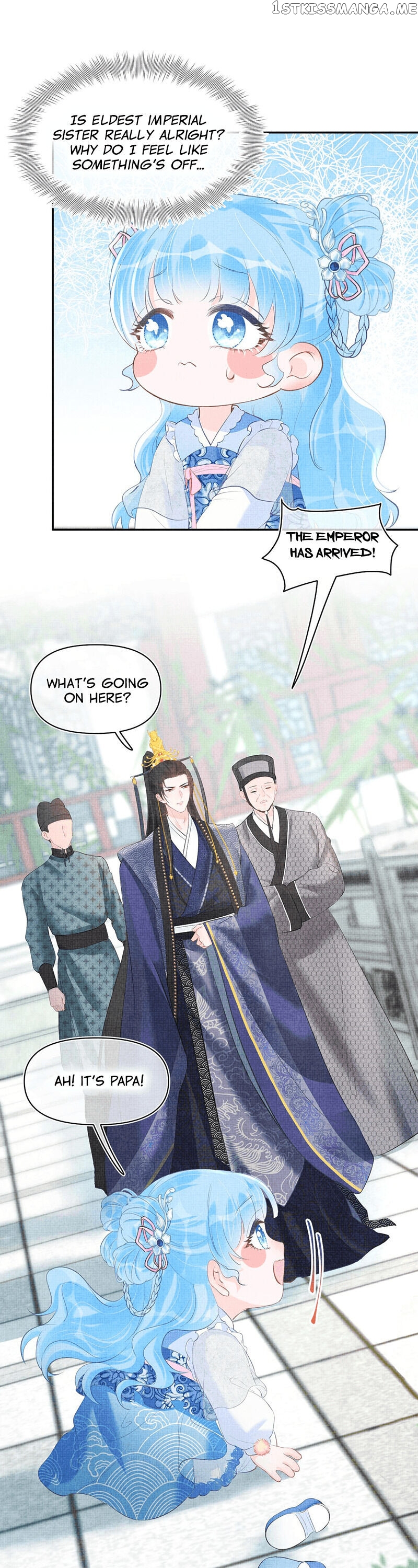 Lovely Fish chapter 5 - page 15