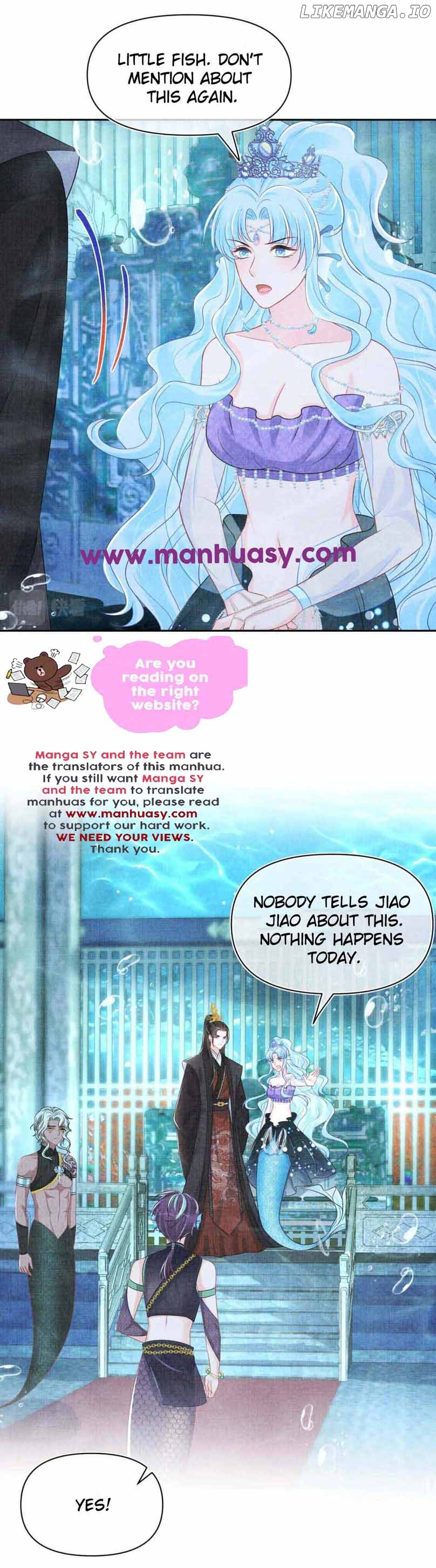 Lovely Fish Chapter 171 - page 10