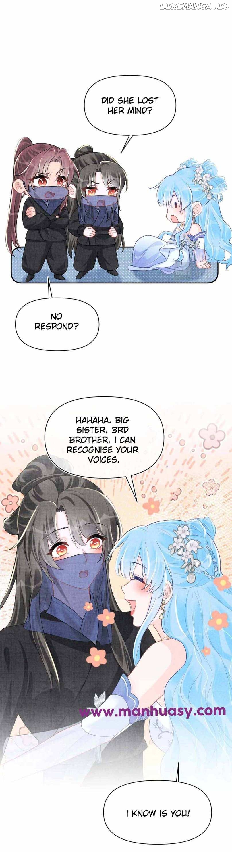 Lovely Fish Chapter 171 - page 17