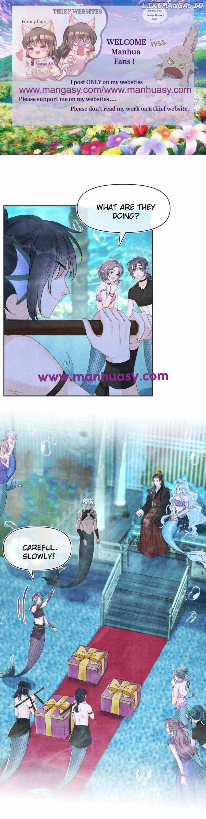 Lovely Fish Chapter 171 - page 2
