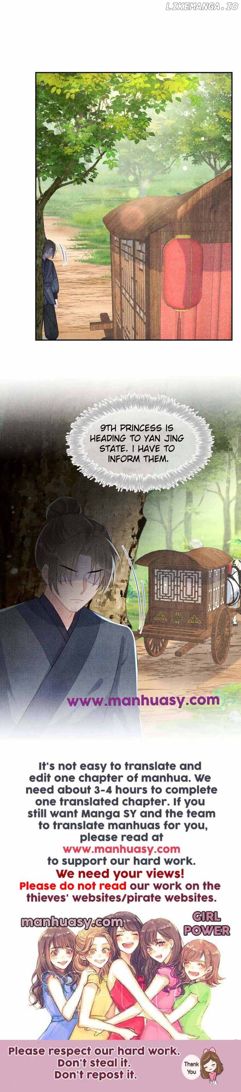Lovely Fish Chapter 171 - page 21
