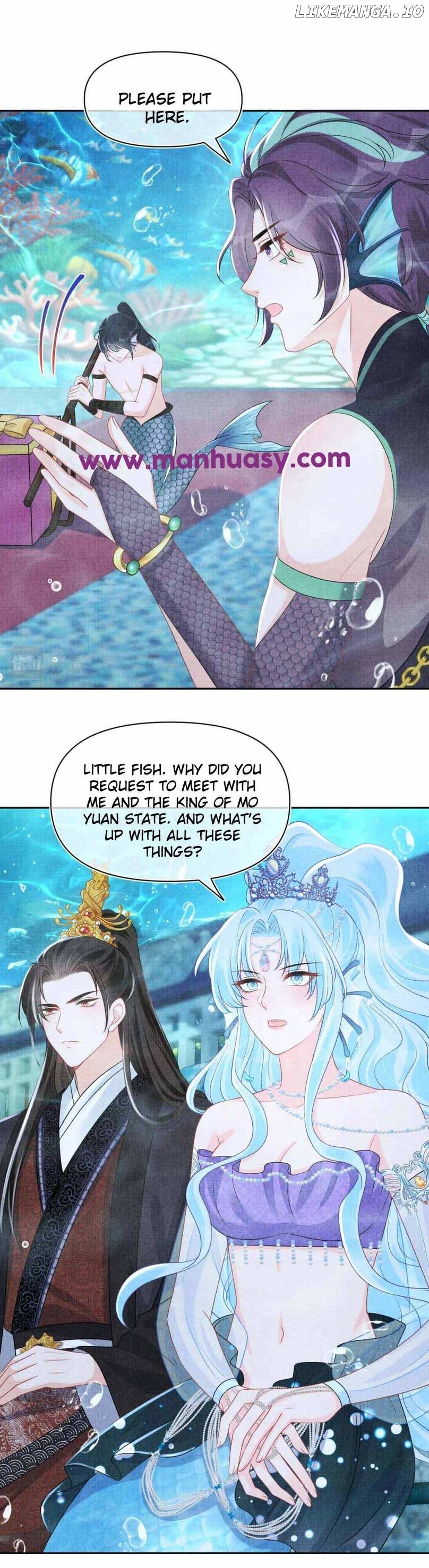 Lovely Fish Chapter 171 - page 3