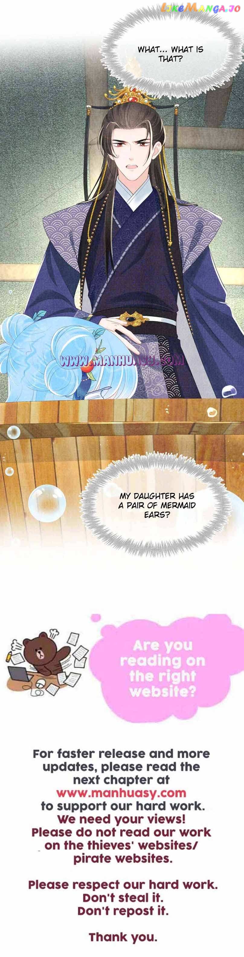 Lovely Fish Chapter 132 - page 23