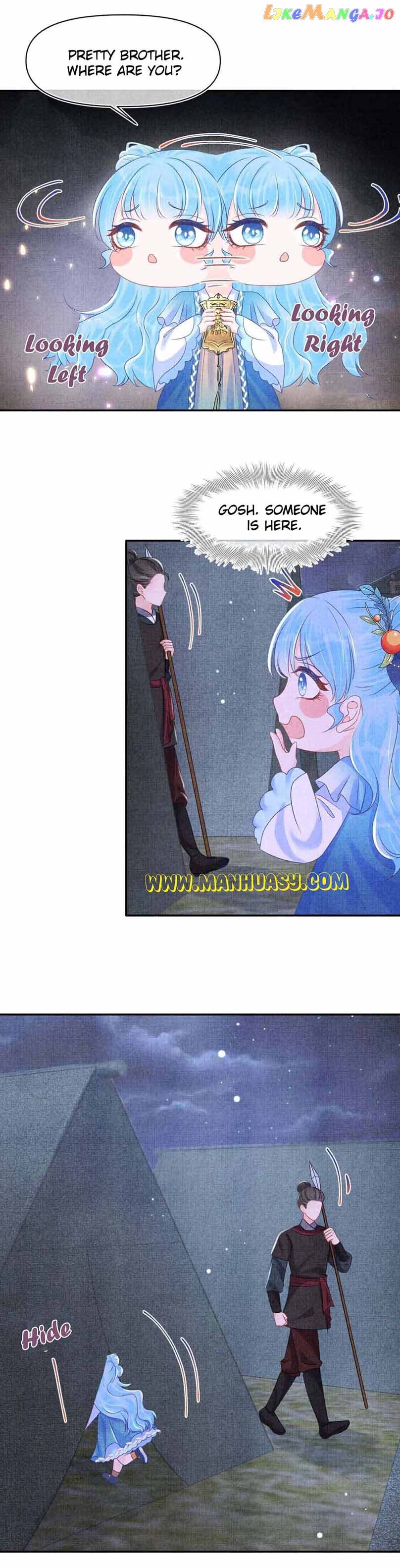 Lovely Fish Chapter 132 - page 3