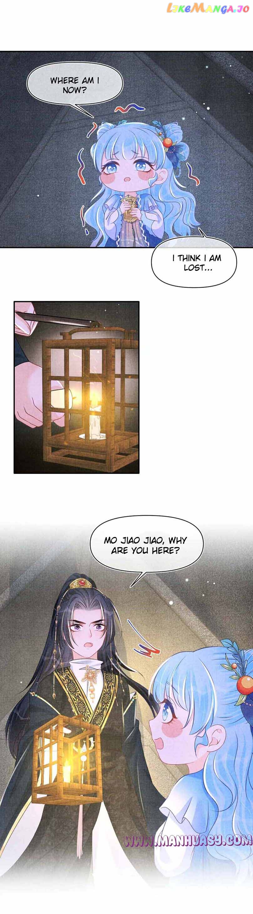 Lovely Fish Chapter 132 - page 4