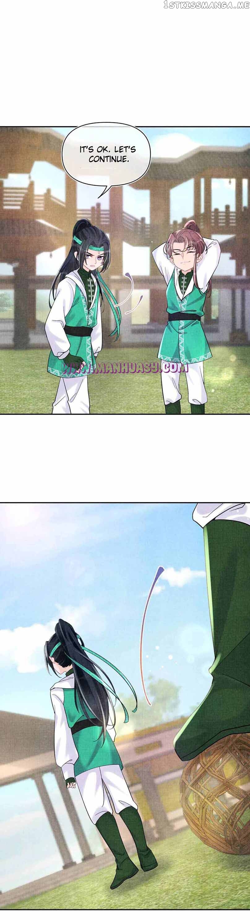 Lovely Fish Chapter 77 - page 23