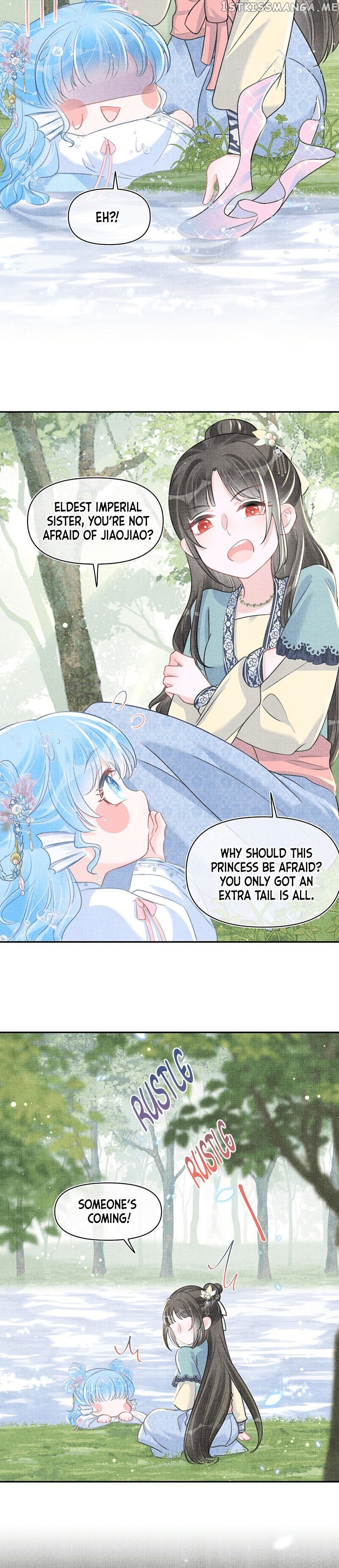 Lovely Fish chapter 43 - page 3