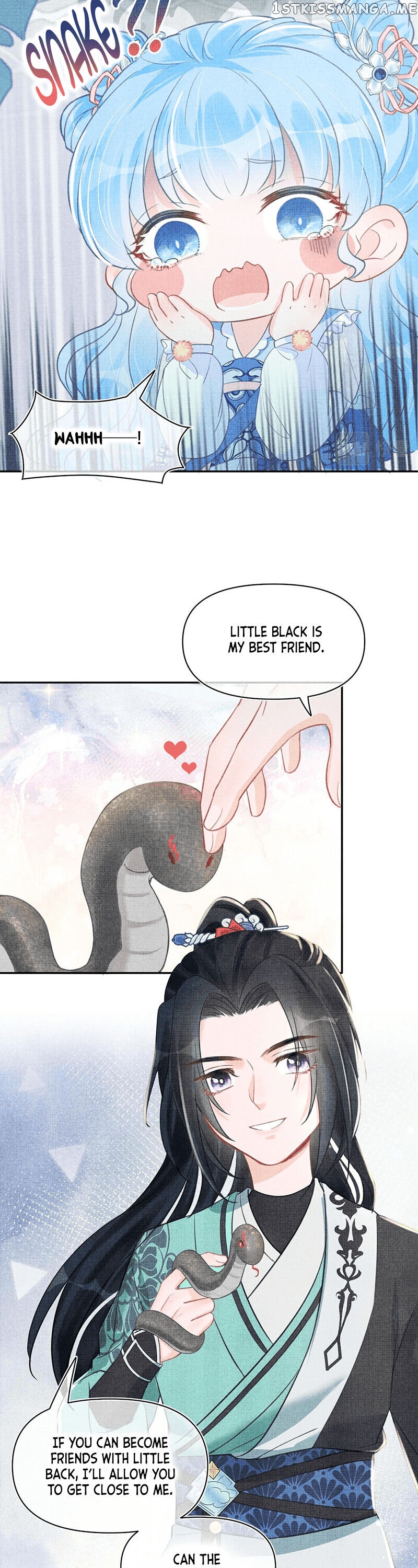 Lovely Fish chapter 4 - page 11