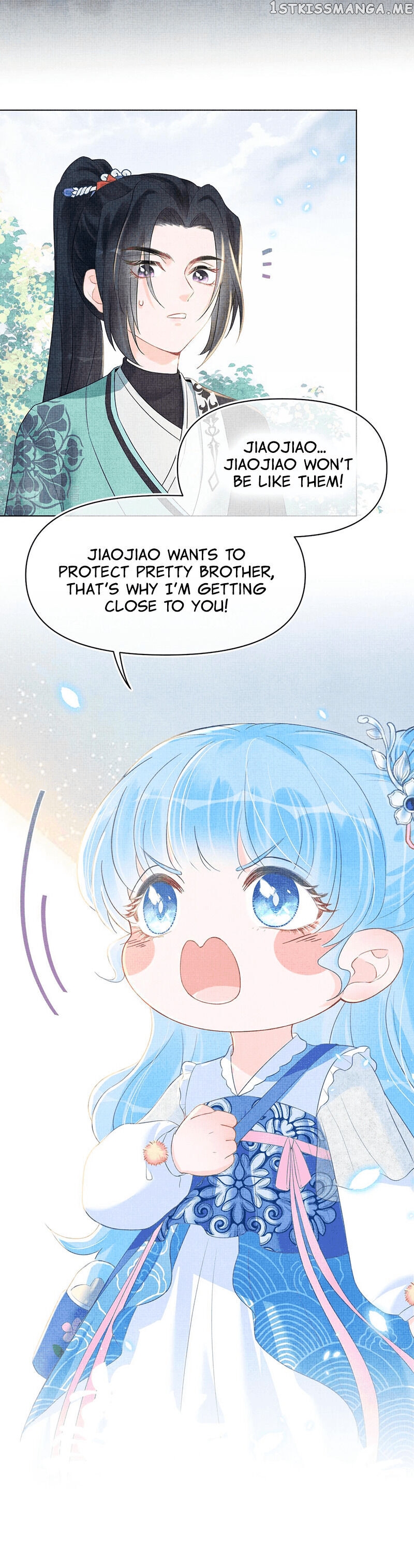 Lovely Fish chapter 4 - page 20