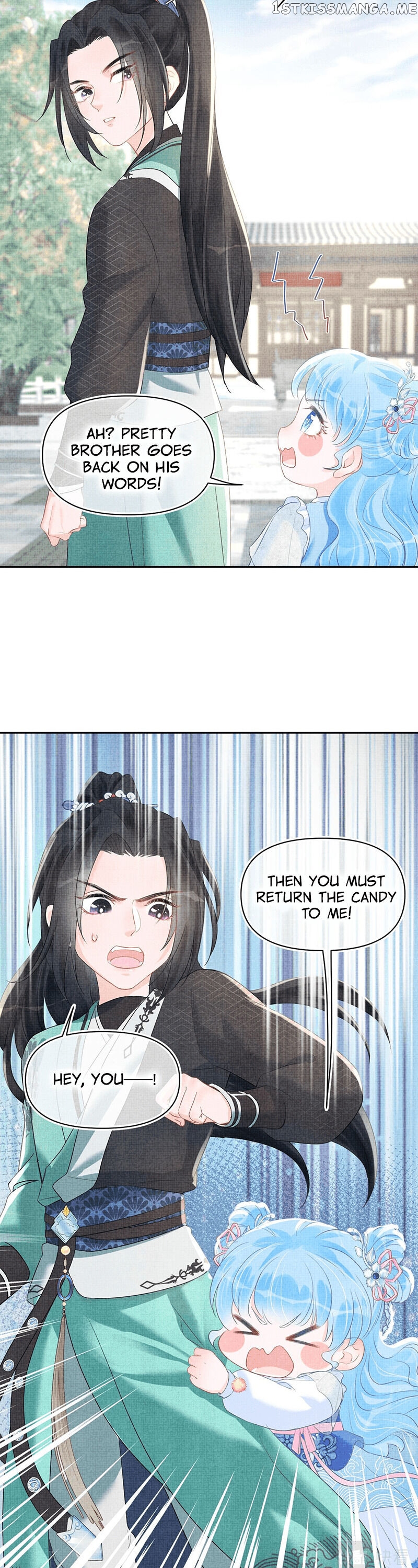 Lovely Fish chapter 4 - page 22