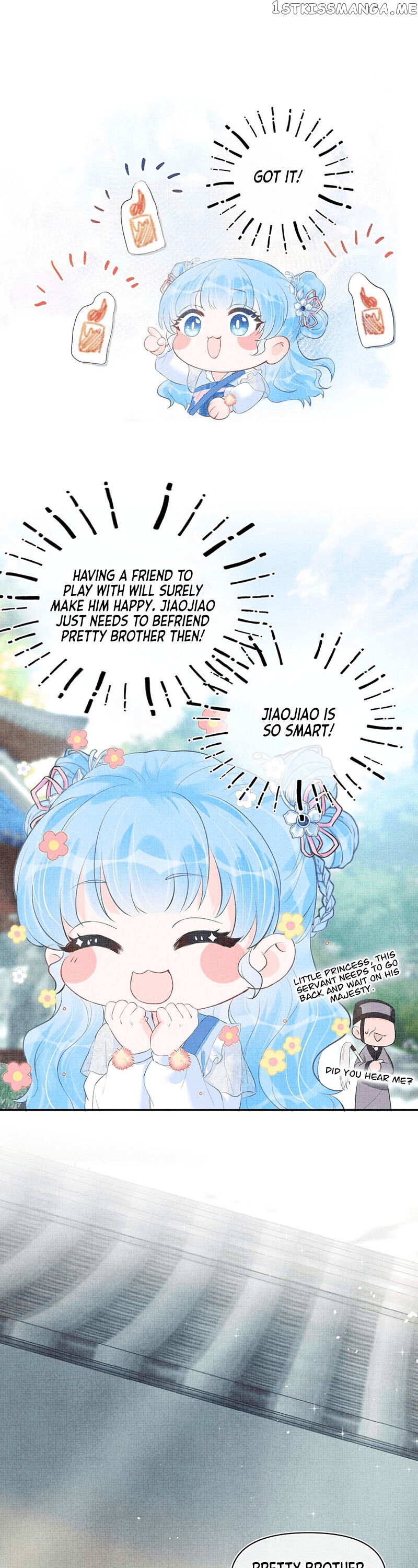 Lovely Fish chapter 4 - page 5