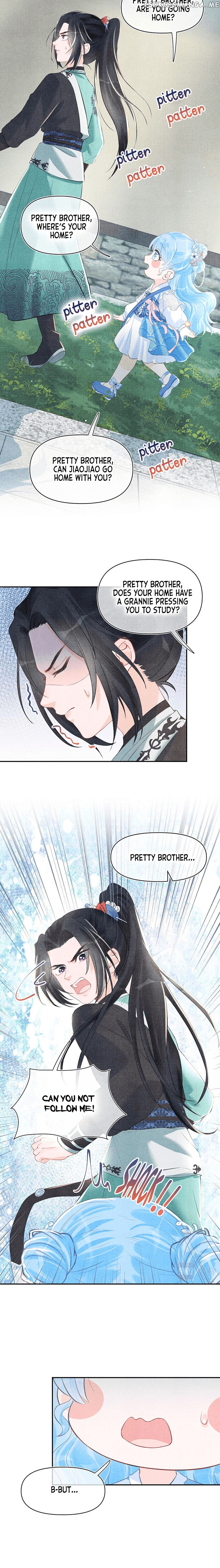 Lovely Fish chapter 4 - page 6