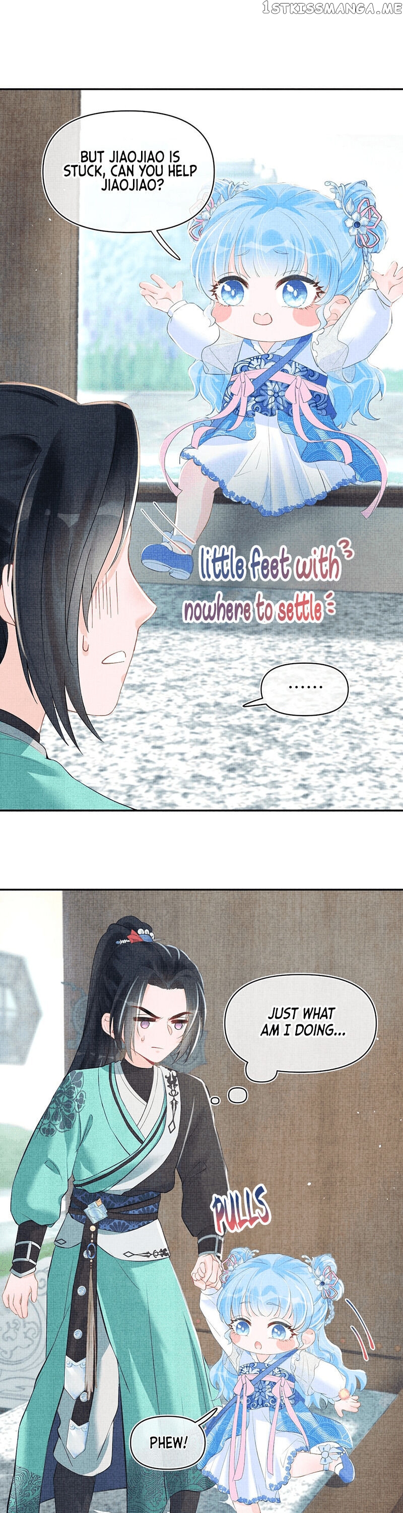 Lovely Fish chapter 4 - page 7
