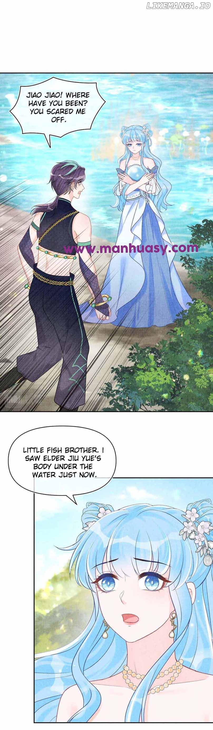 Lovely Fish Chapter 170 - page 11