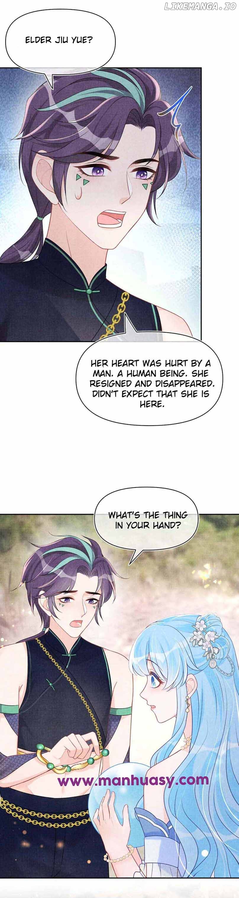 Lovely Fish Chapter 170 - page 12