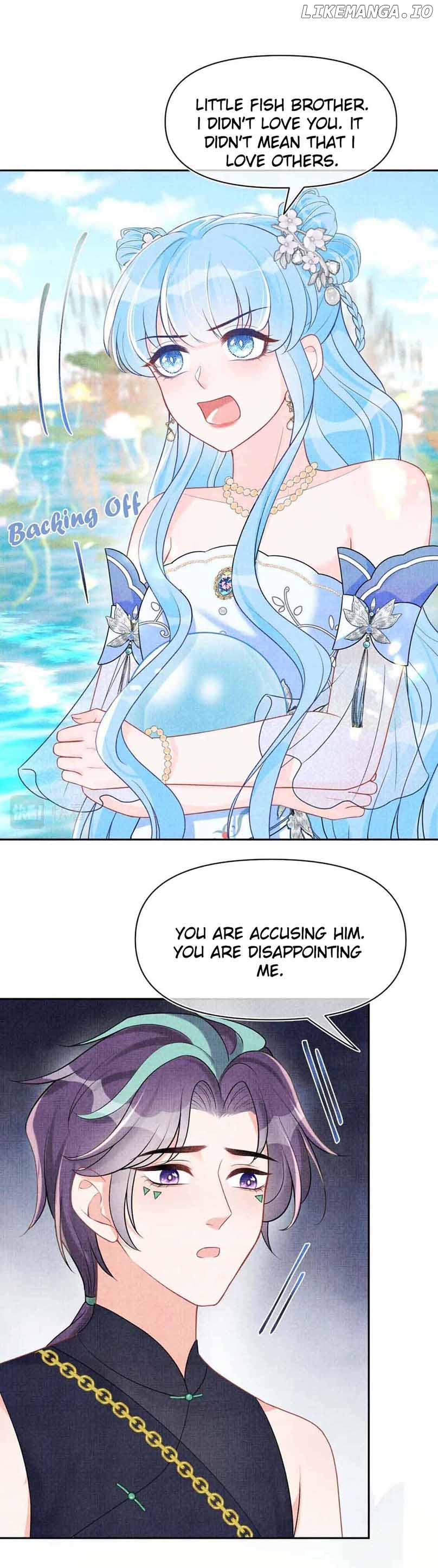 Lovely Fish Chapter 170 - page 20