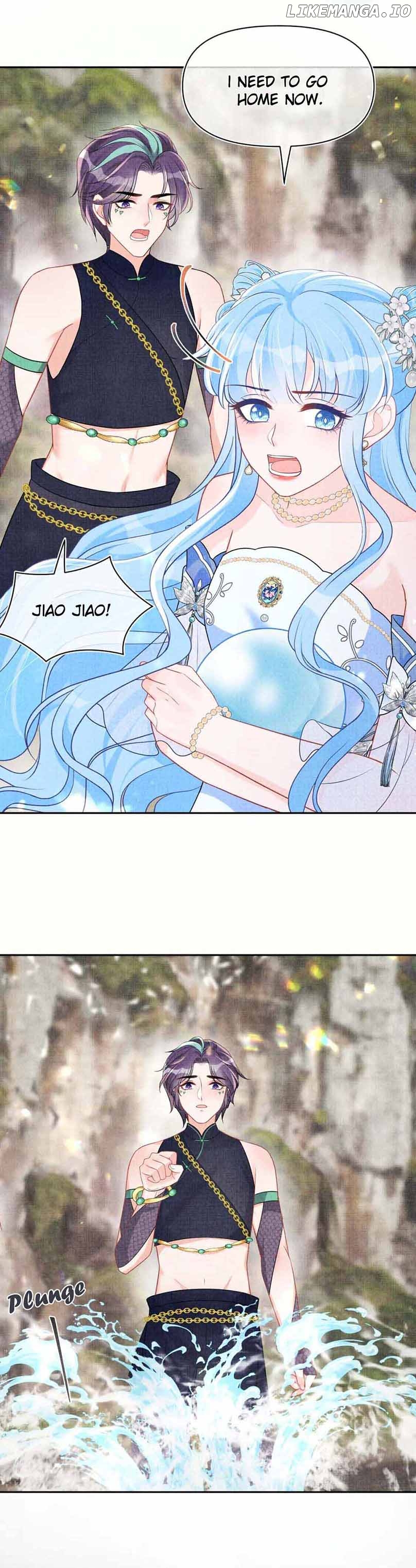 Lovely Fish Chapter 170 - page 21