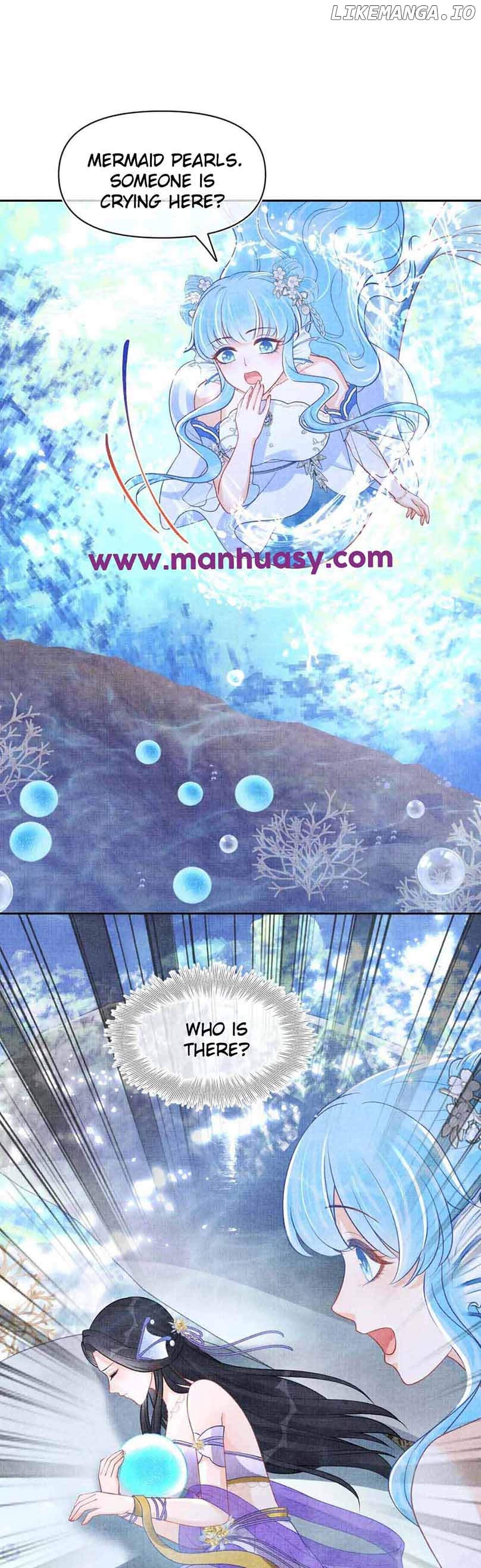 Lovely Fish Chapter 170 - page 7