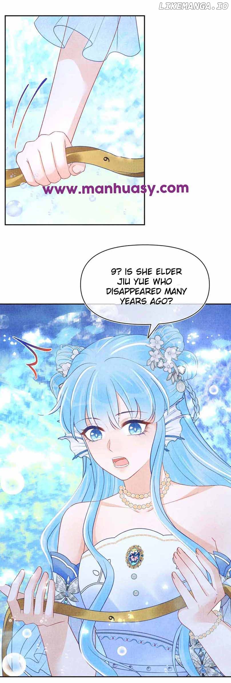 Lovely Fish Chapter 170 - page 8