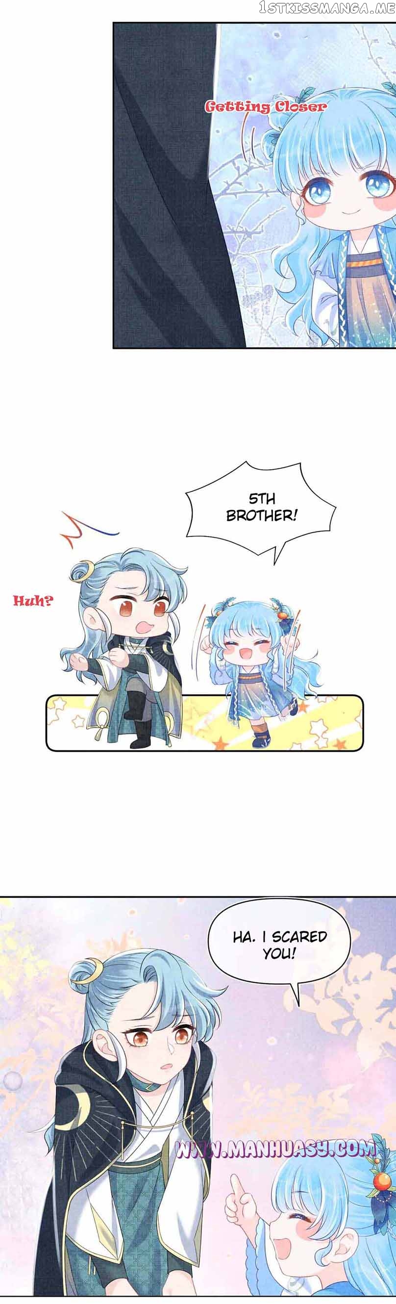 Lovely Fish Chapter 120 - page 10