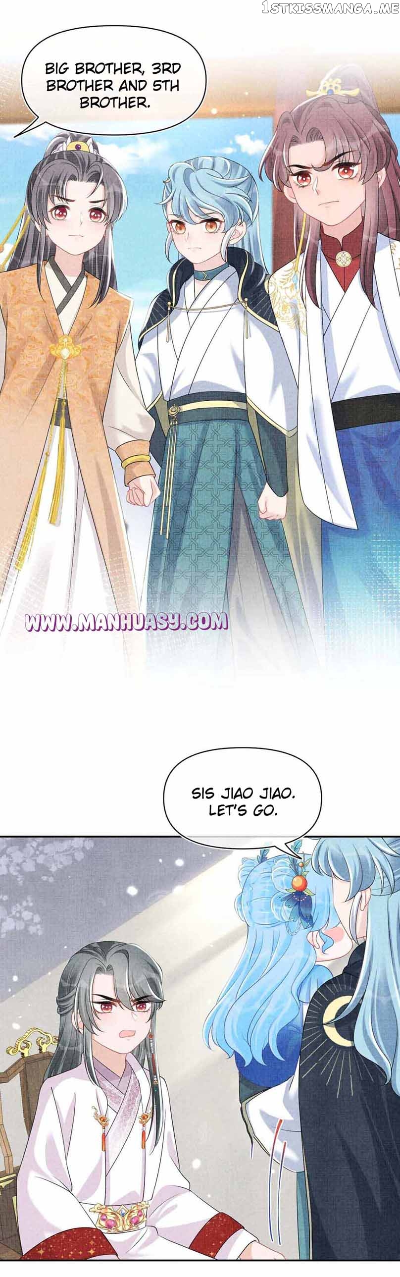 Lovely Fish Chapter 120 - page 21