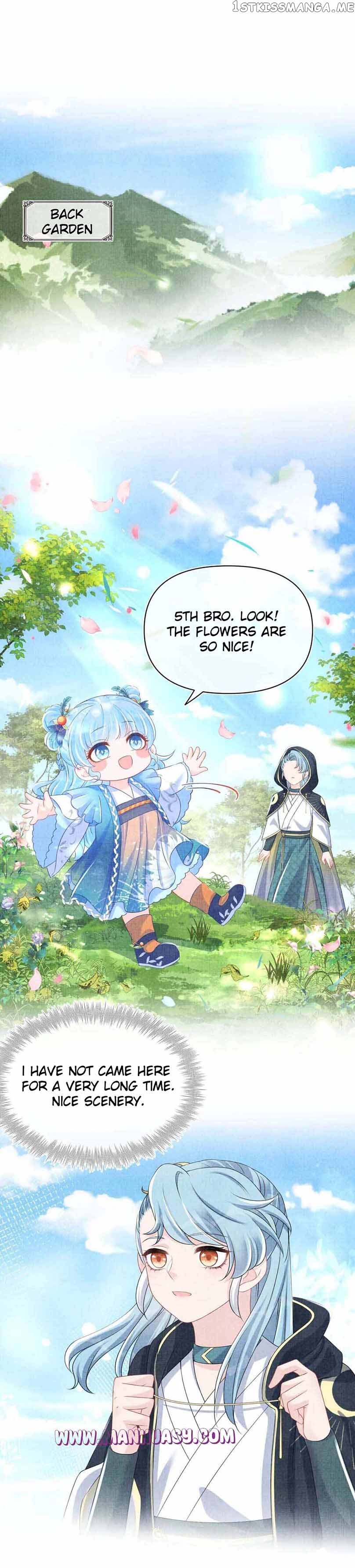 Lovely Fish Chapter 120 - page 8