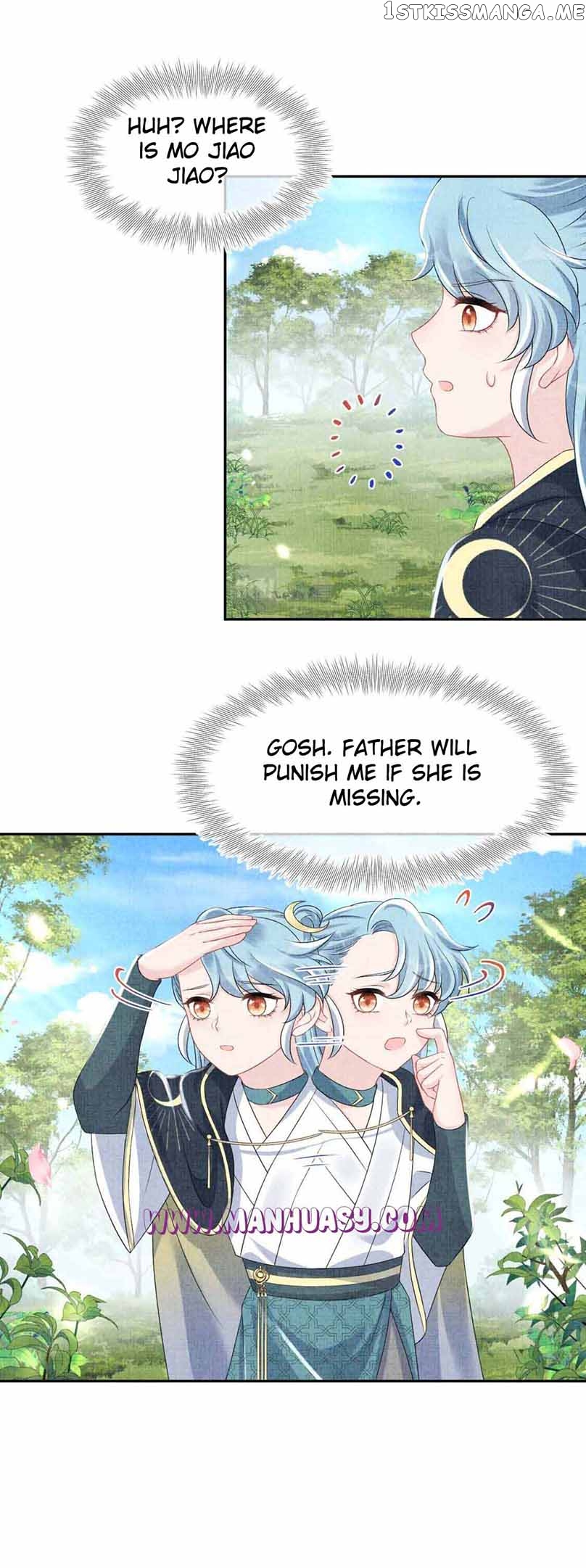 Lovely Fish Chapter 120 - page 9