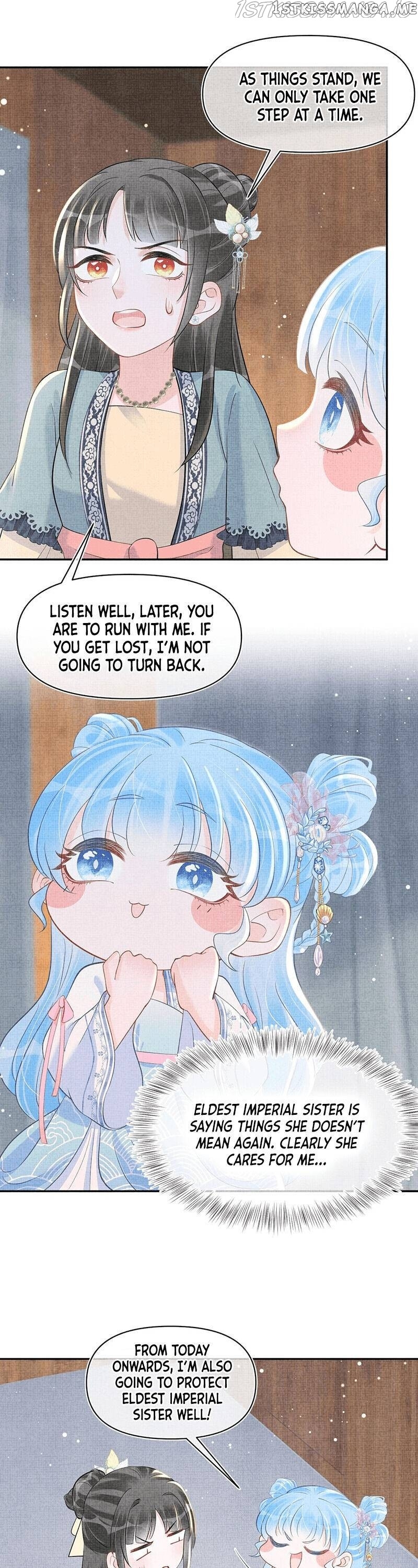 Lovely Fish chapter 41 - page 10
