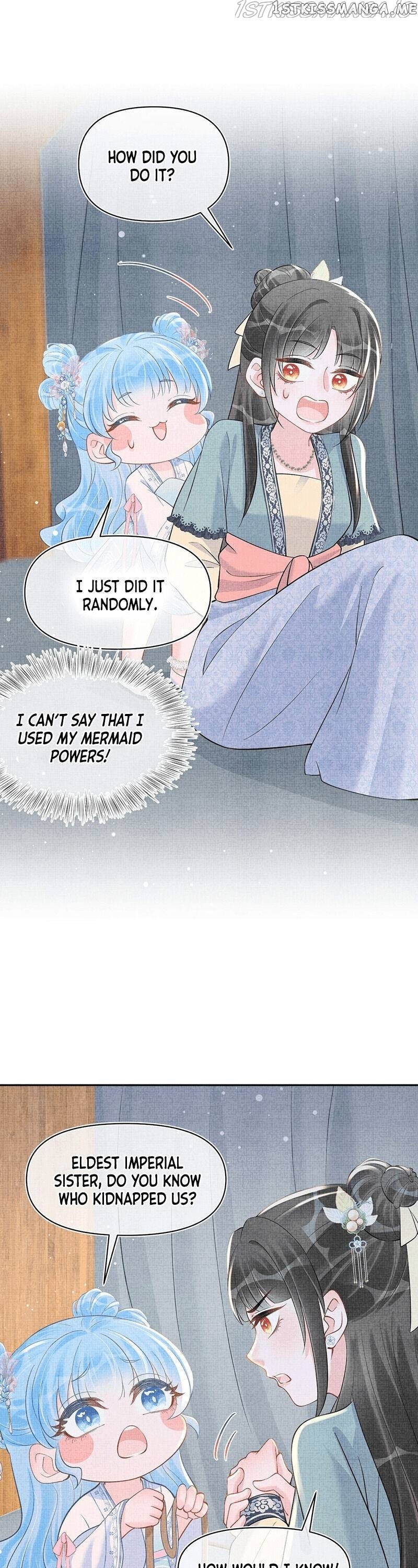 Lovely Fish chapter 41 - page 8