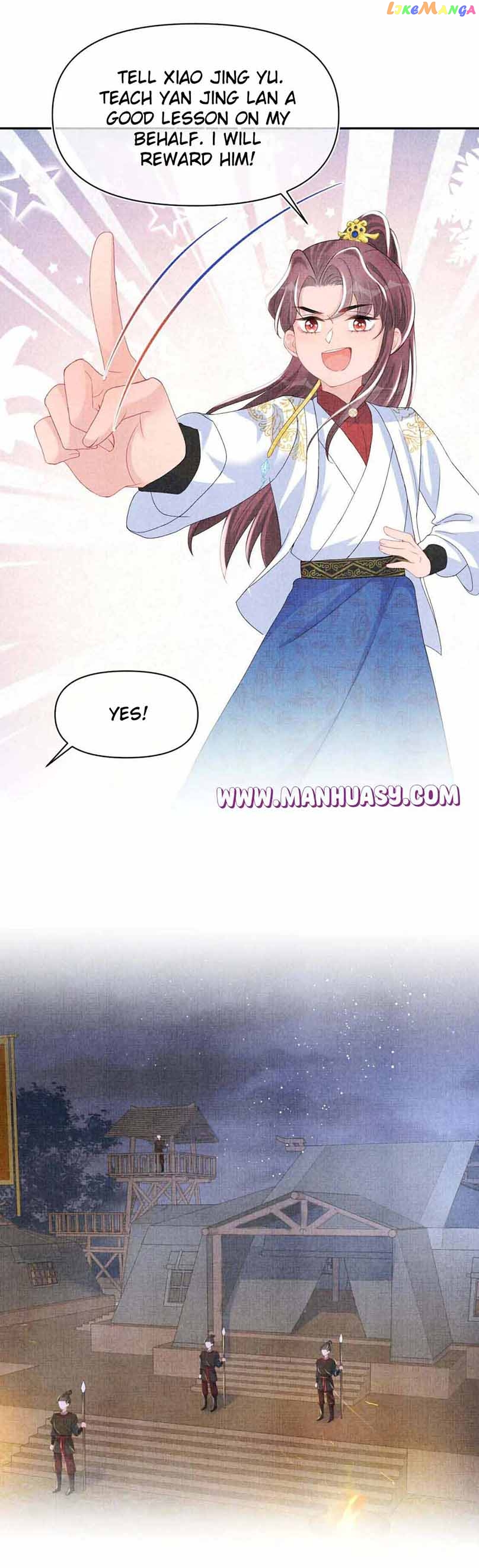 Lovely Fish Chapter 131 - page 10