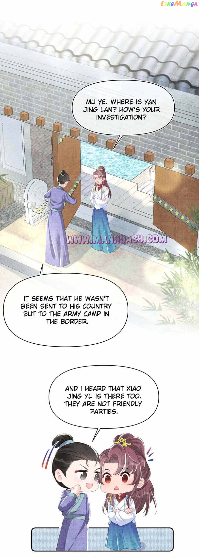 Lovely Fish Chapter 131 - page 9