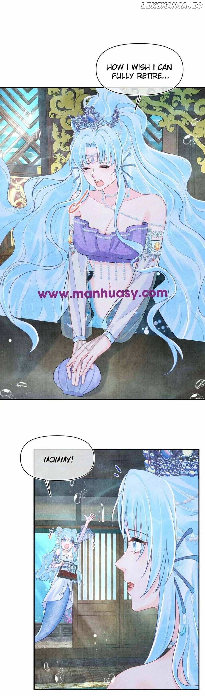 Lovely Fish Chapter 169 - page 10