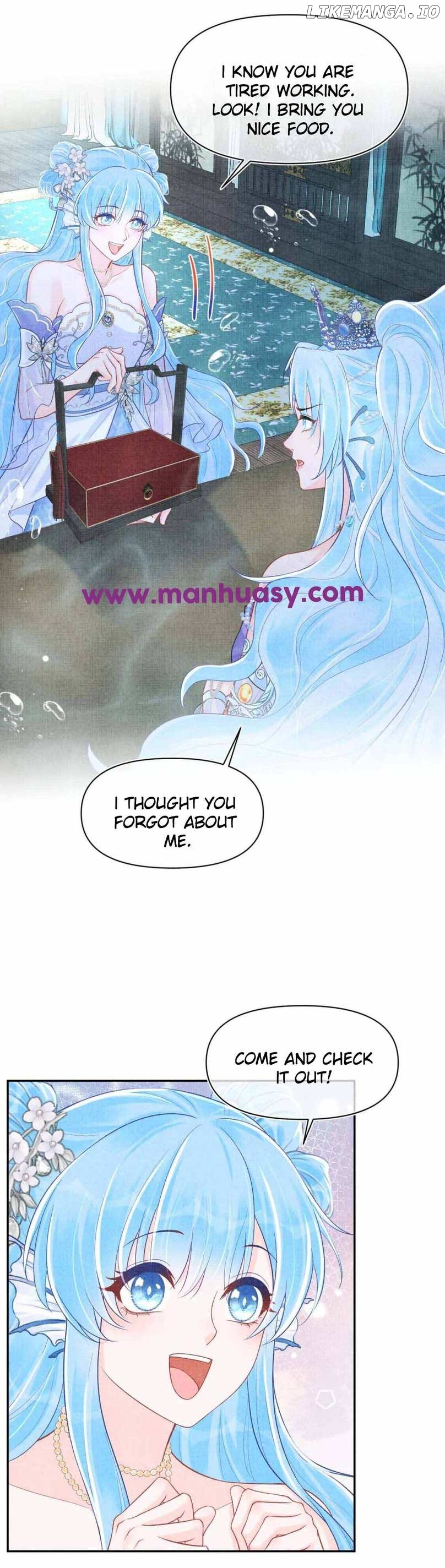 Lovely Fish Chapter 169 - page 11
