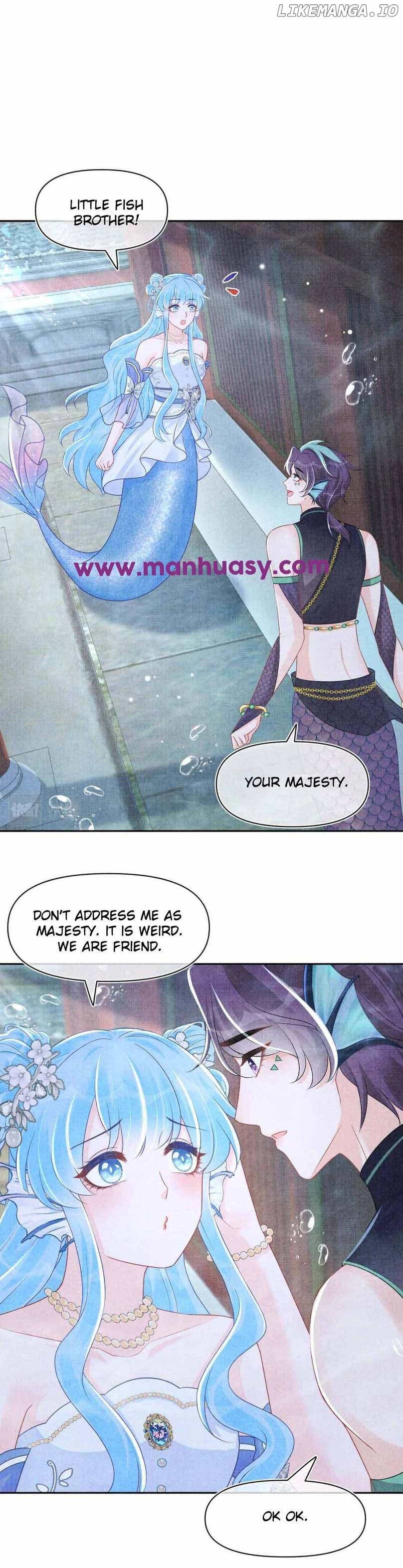 Lovely Fish Chapter 169 - page 17