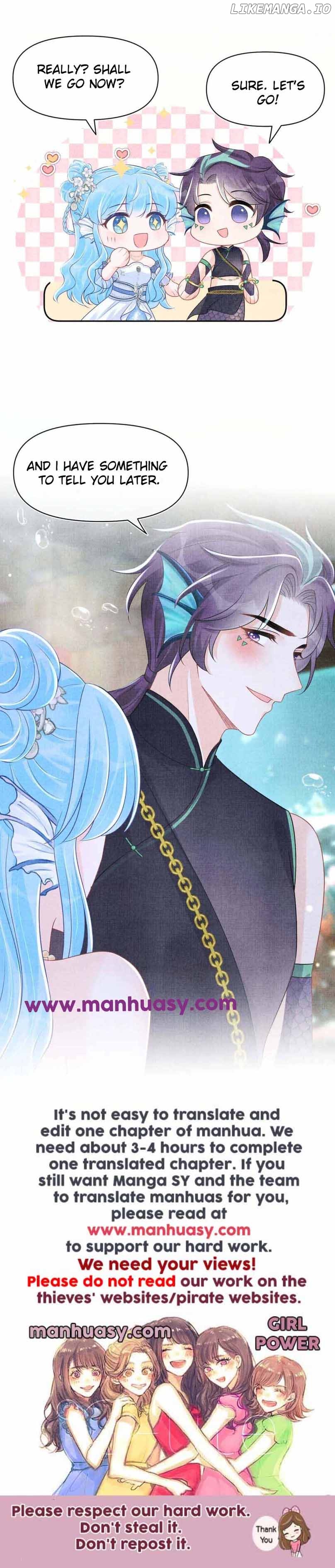 Lovely Fish Chapter 169 - page 19