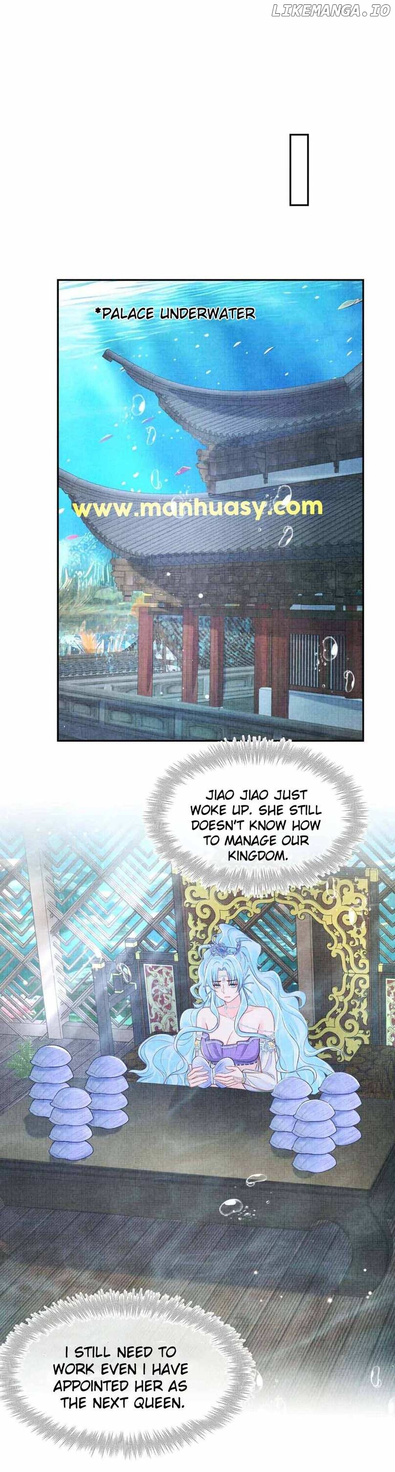 Lovely Fish Chapter 169 - page 9