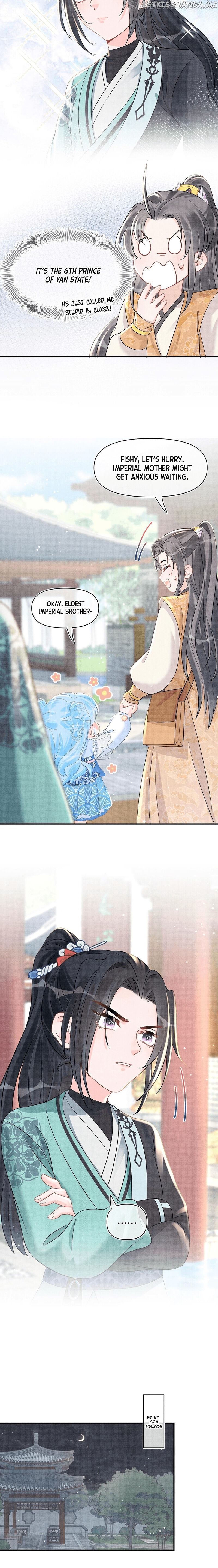 Lovely Fish chapter 32 - page 3