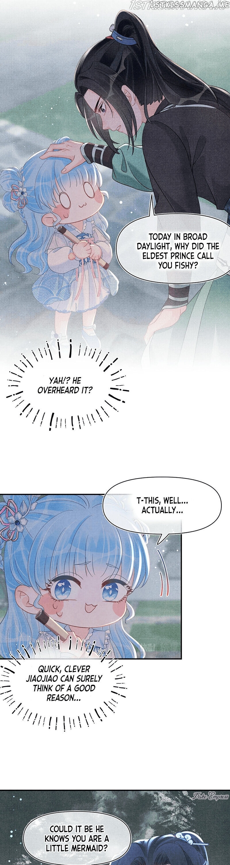 Lovely Fish chapter 32 - page 6