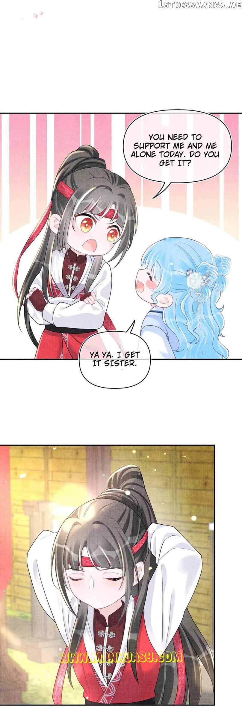 Lovely Fish Chapter 76 - page 11