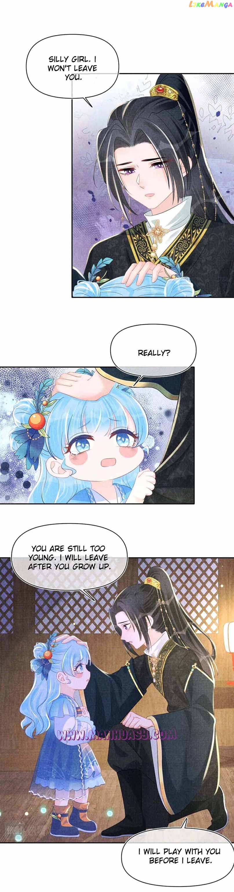 Lovely Fish Chapter 130 - page 3