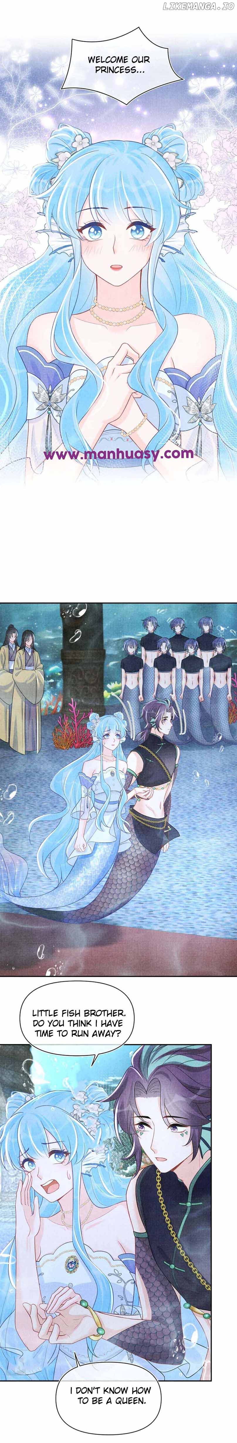 Lovely Fish Chapter 168 - page 14