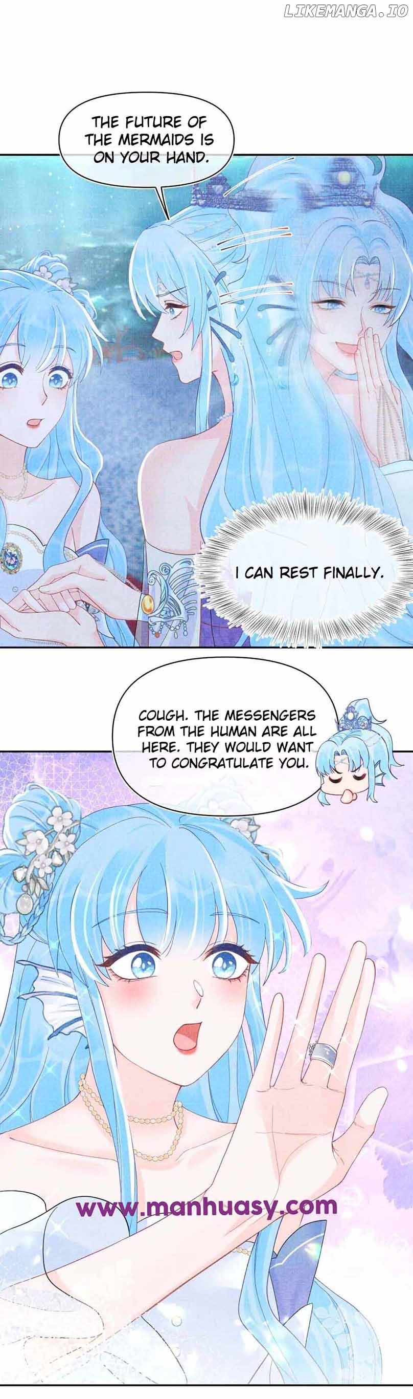 Lovely Fish Chapter 168 - page 18