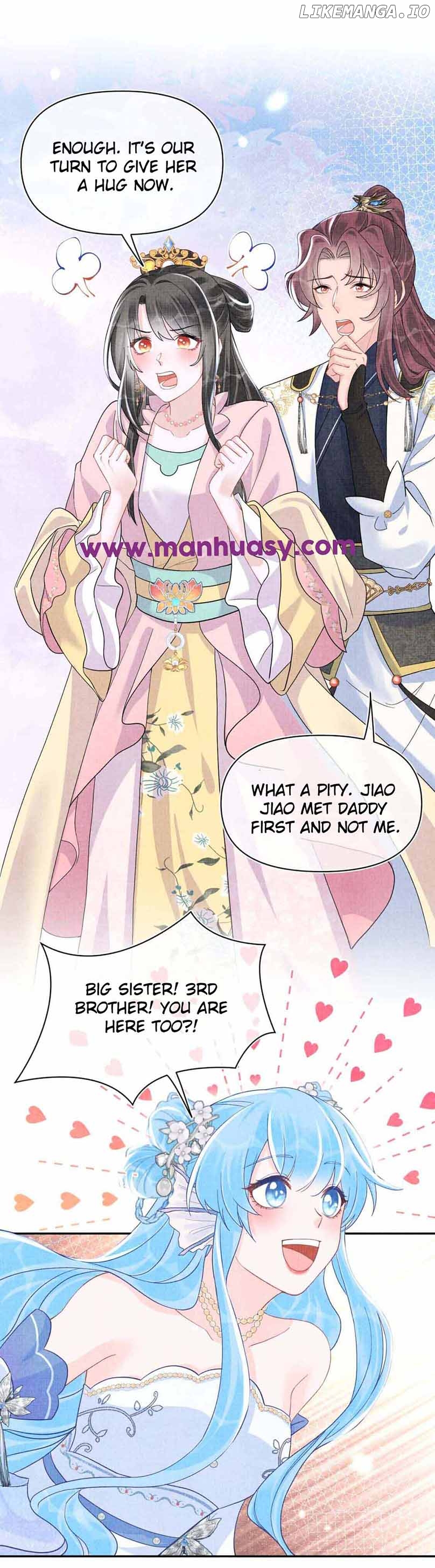 Lovely Fish Chapter 168 - page 3