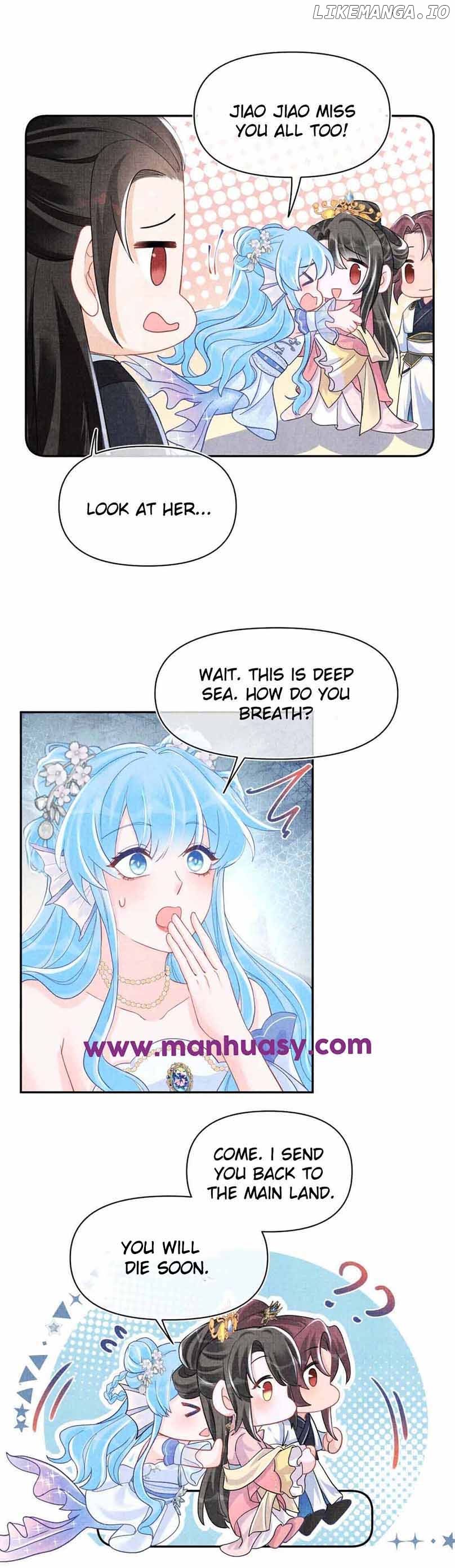 Lovely Fish Chapter 168 - page 4