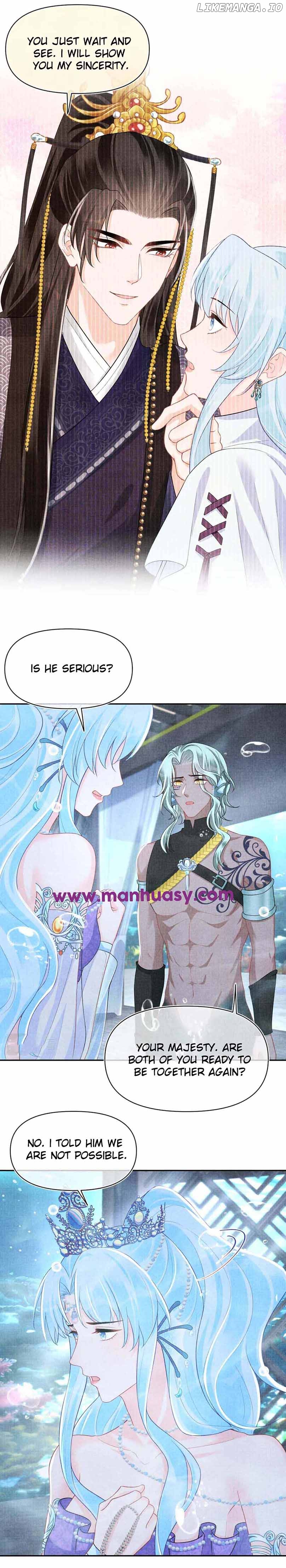 Lovely Fish Chapter 167 - page 10