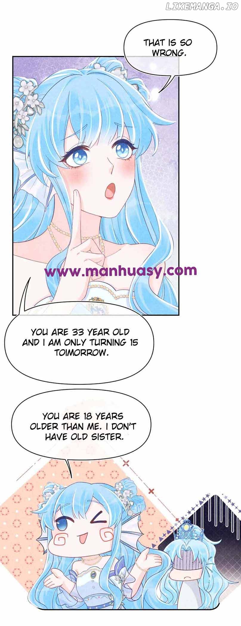 Lovely Fish Chapter 167 - page 18